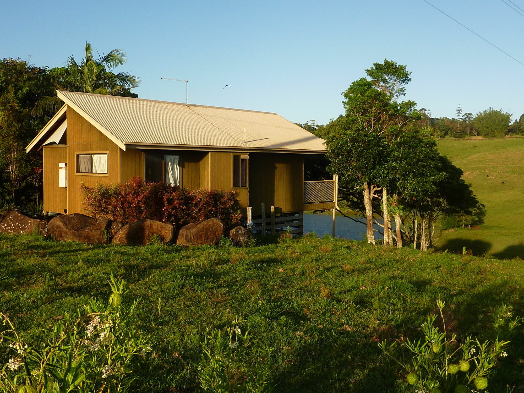 Byron Bay Farm Cottages Exterior photo